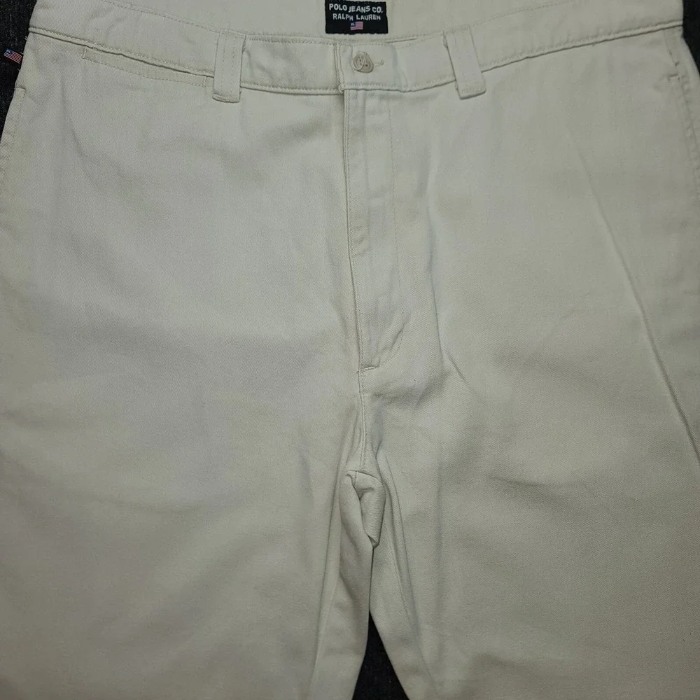 Polo Ralph Lauren comfortable inseam
